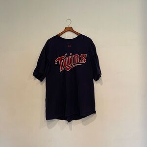 Men’s Twins T-Shirt 2XLT